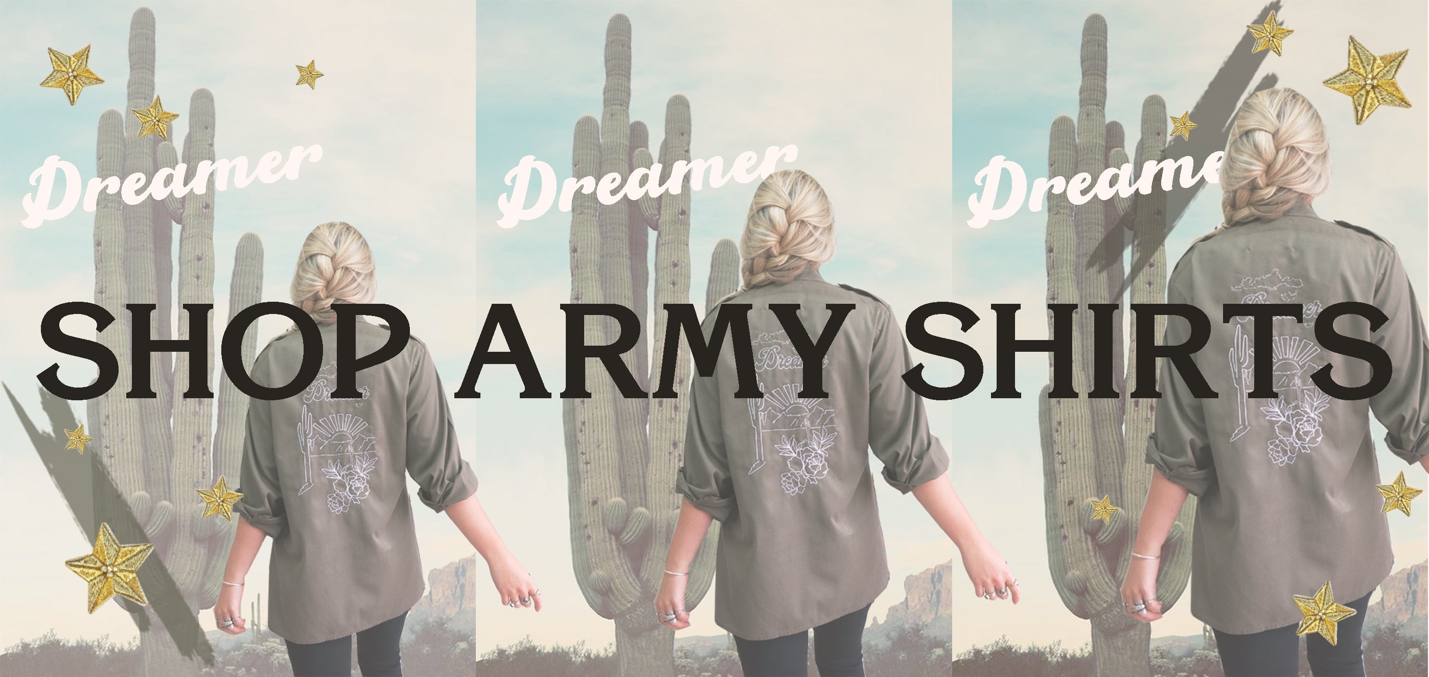 Army Shirts
