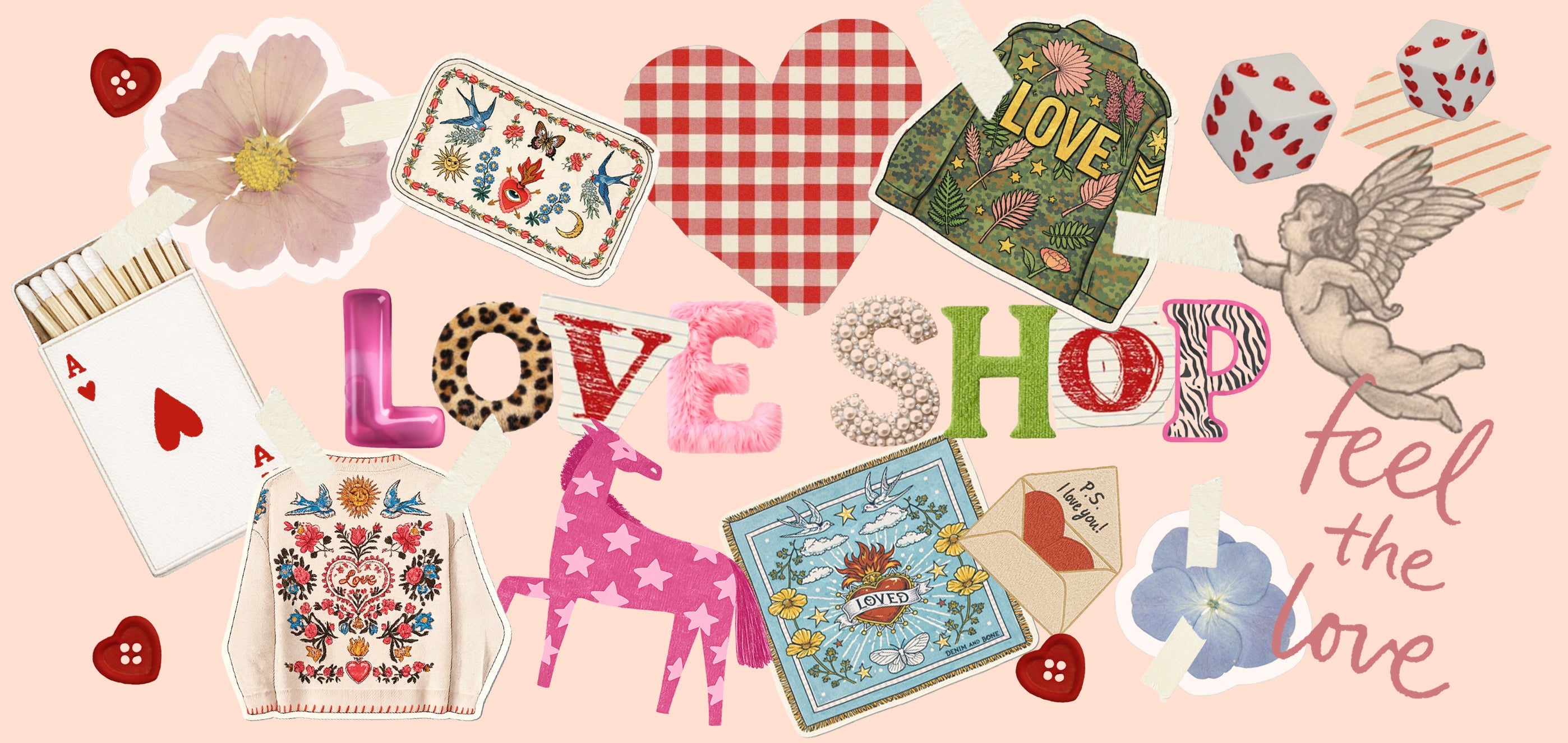 LOVE SHOP