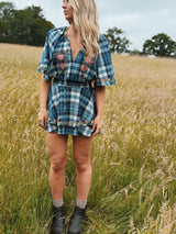 The Meadow Mini Dress