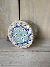 'Dear Beautiful You' Floral Ceramic Mug