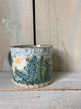'Beautiful You' Magic Moth Ceramic Mug