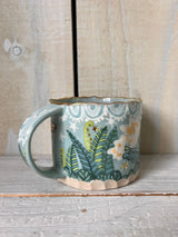 'Beautiful You' Magic Moth Ceramic Mug