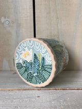 'Beautiful You' Magic Moth Ceramic Mug