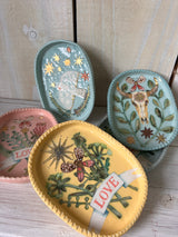 Starry Night Trinket Dish