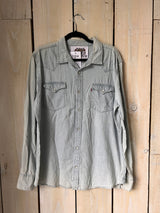 ‘You've Got This’ White Poppy Shirt M