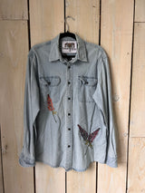 Lupin Denim Shirt M/L