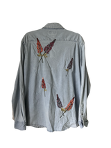 Lupin Denim Shirt M/L