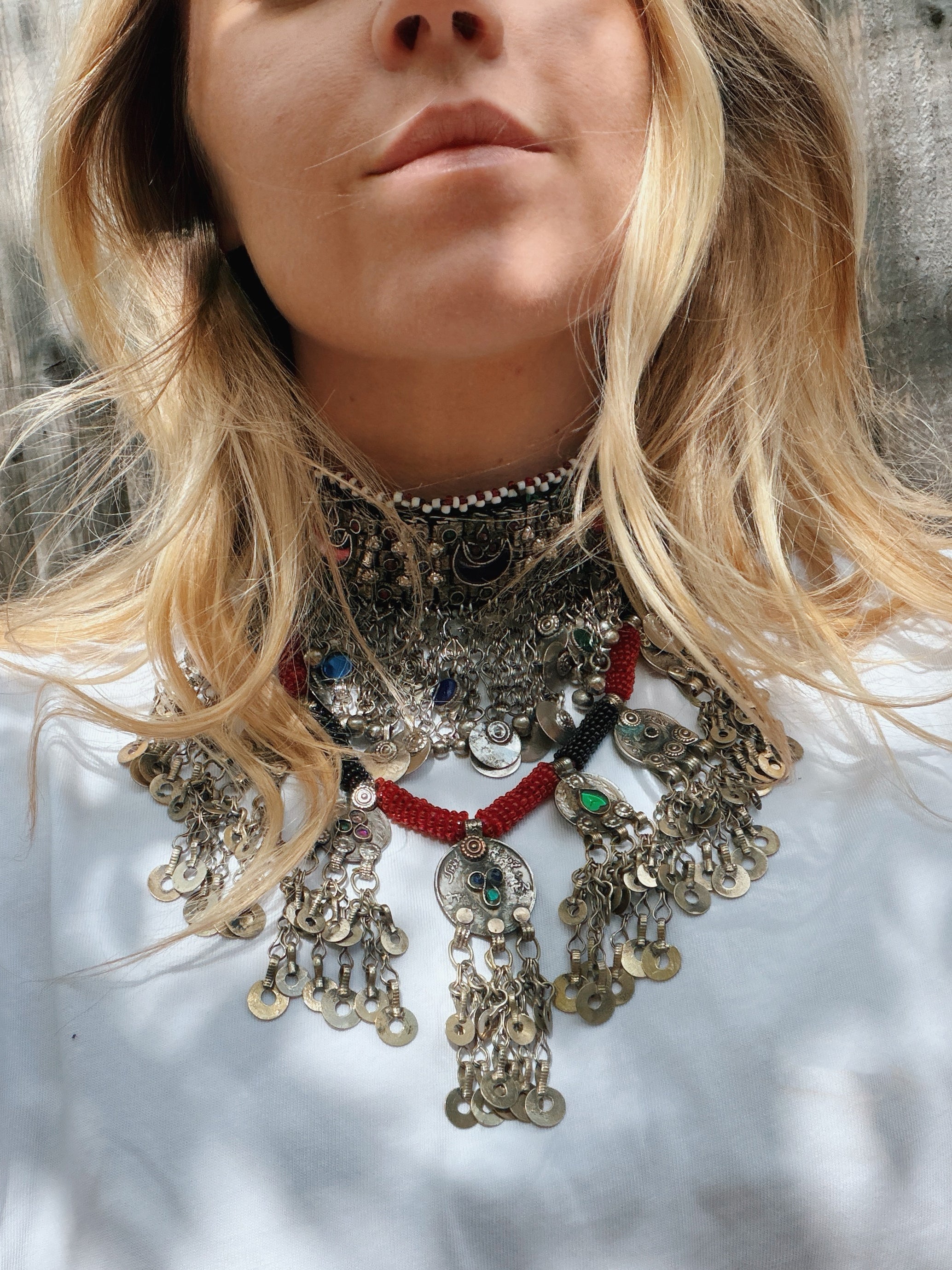 The Nomad Choker