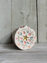 Love In My Hand Prayer Style Candle