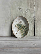 Botanical Trinket Dish