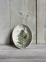 Botanical Trinket Dish