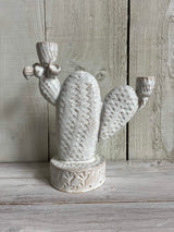 Cacti Candlestick - Medium