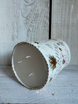 'Shine' Botanical Bird Candle - 3 wick