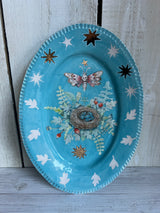 Bird Nest Dish - Large