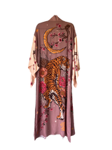 The Bohemian Tiger - Dusty Pink