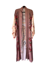 The Bohemian Tiger - Dusty Pink