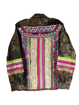 Indian Summer Camo Jacket - Medium/Large