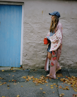 The Bohemian Tiger - Dusty Pink