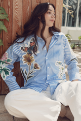 Garden Party Shirt