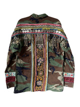 Wandering Jewel Camo Jacket - Medium