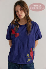Cardinal Tee