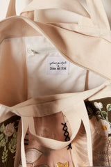 Patchwork Canvas Tote