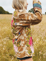 Desert Rose Sand Camo Jacket - Large