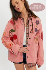 Love Shop Barn Jacket