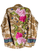 Desert Rose Sand Camo Jacket - Large