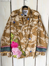 Desert Rose Sand Camo Jacket - Large