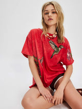 Hummingbird Tee