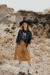 'Love Wins' Vegan Leather Jacket