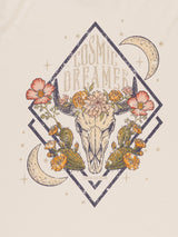 Cosmic Dreamer Printed Tee