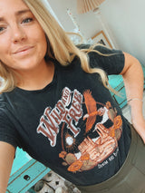 Wild and Free Printed Tee