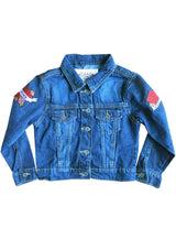 Wild Child Mini Me Denim Jacket