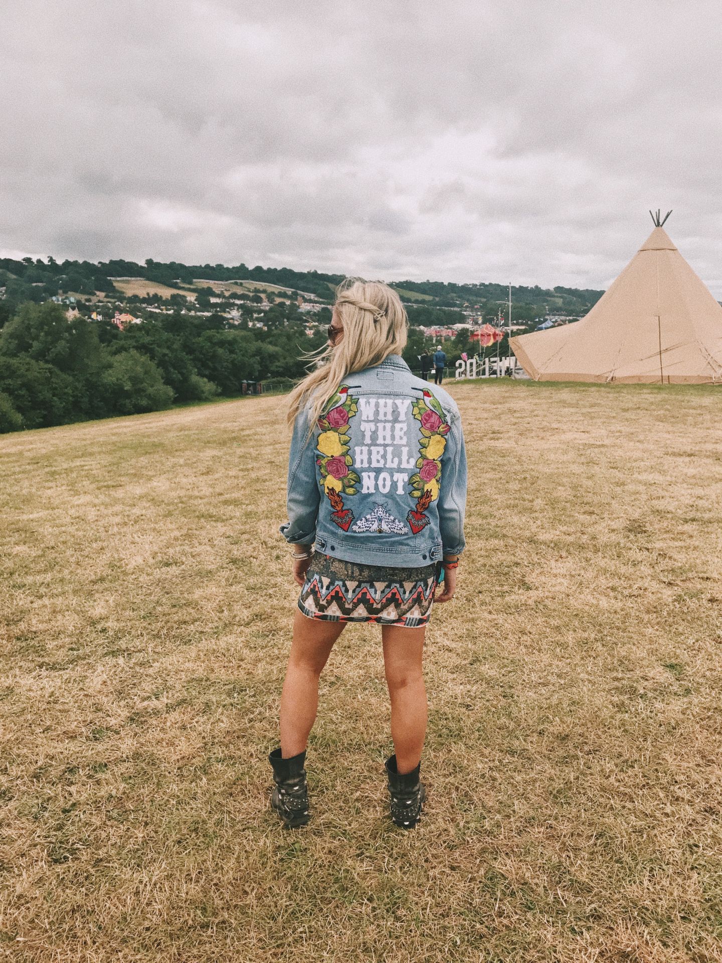 Denim Never Dies