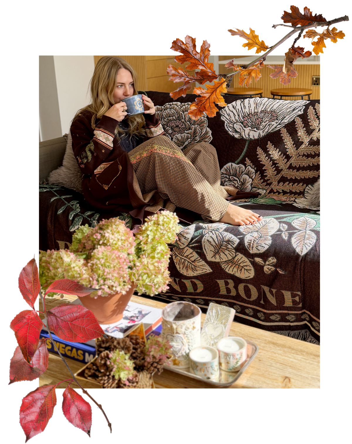 THE AUTUMN EDIT