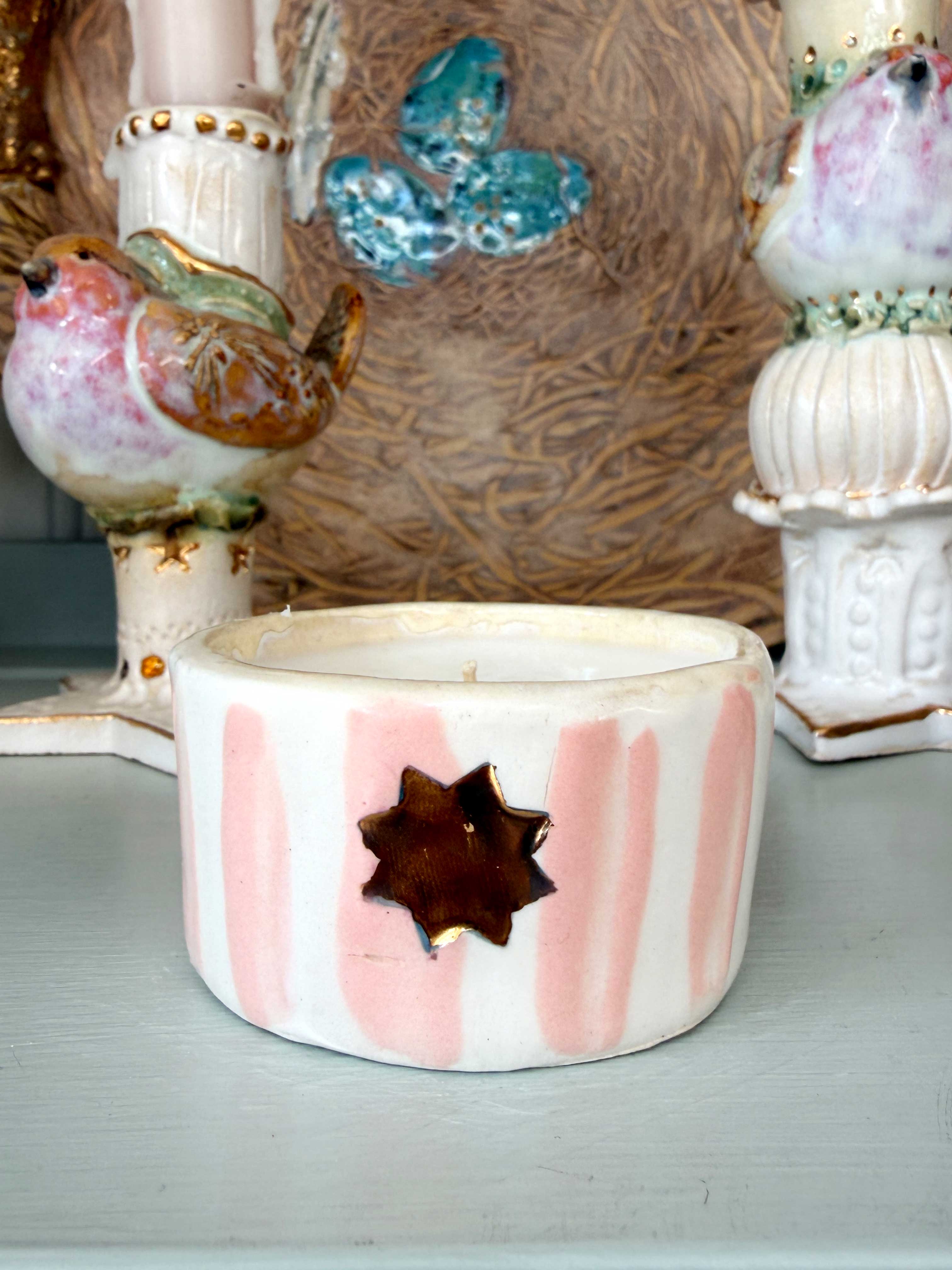 Bright Star Candle