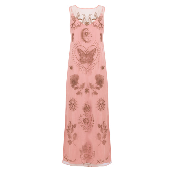 The Lovers Maxi Dress