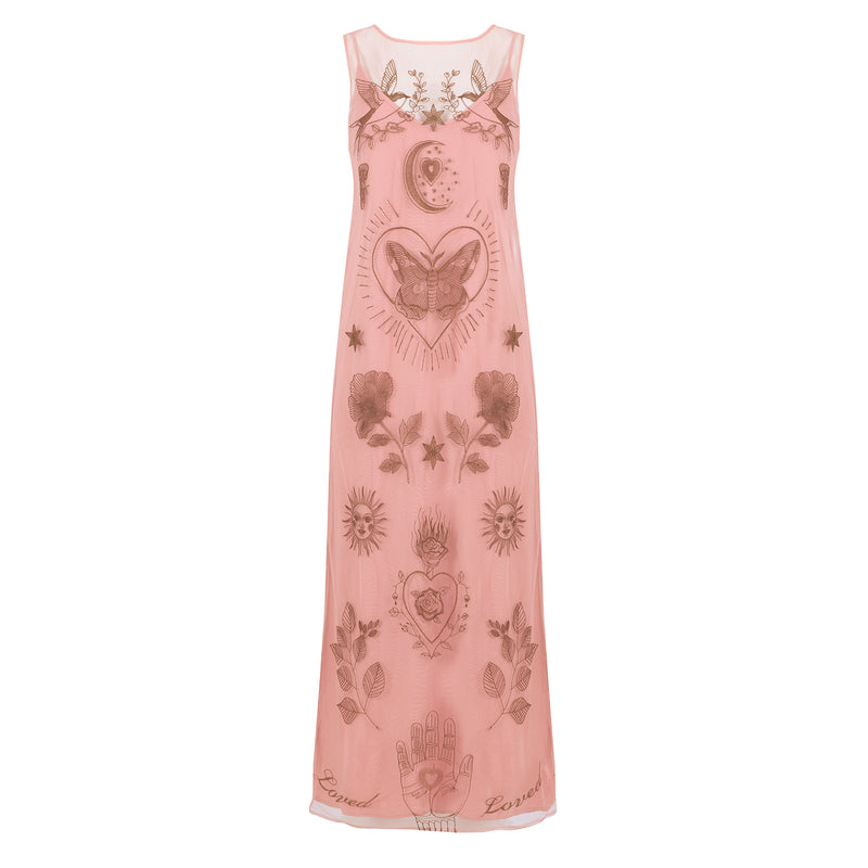 The Lovers Maxi Dress