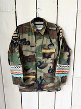 Emerald Odyssey Camo Jacket - Small/Medium
