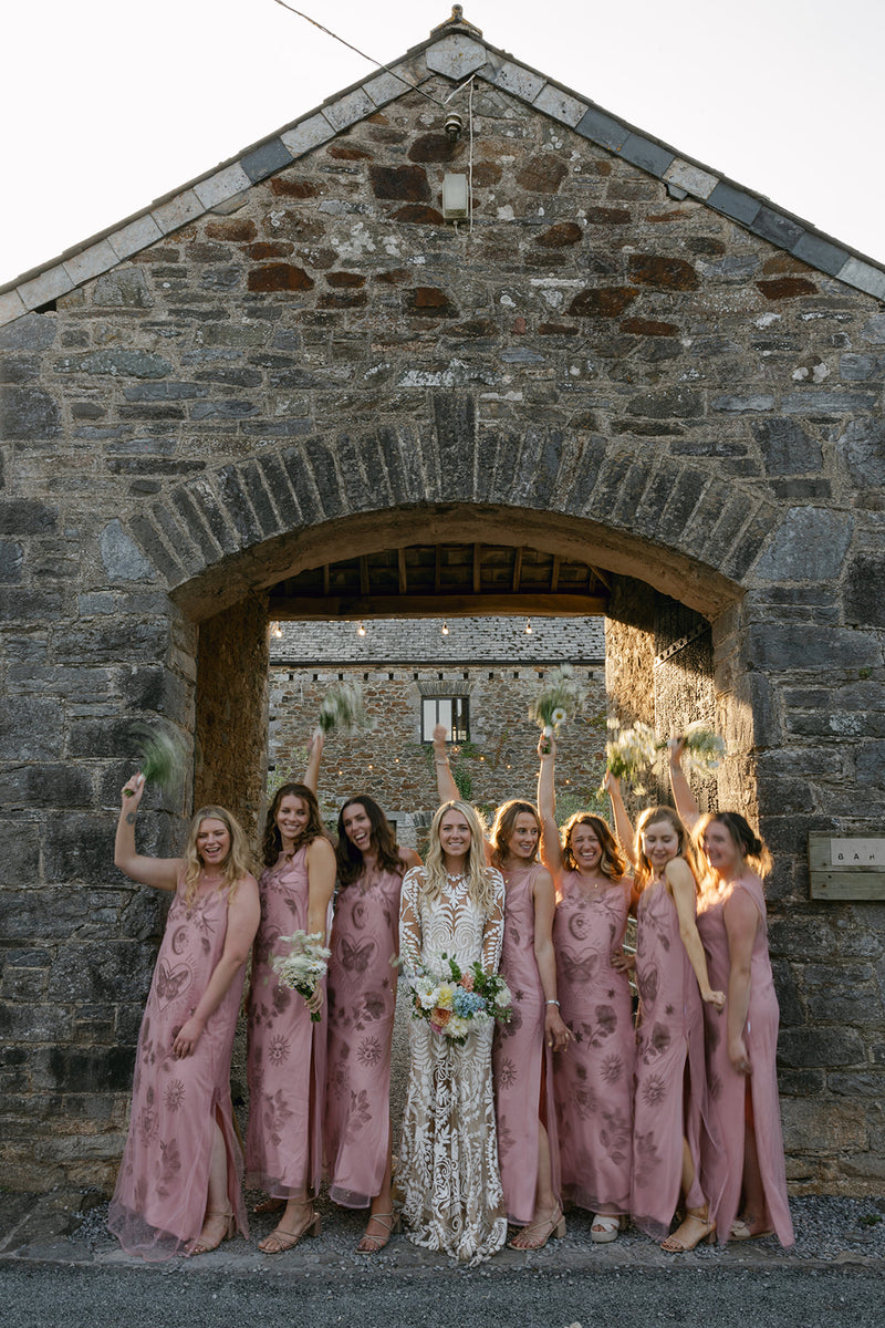 The Lovers Maxi Dress