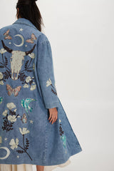 Buffalo Denim Duster