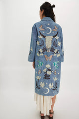 Buffalo Denim Duster