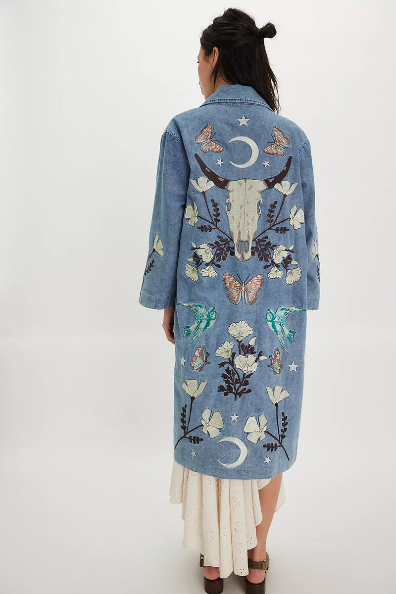 Buffalo Denim Duster