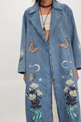 Buffalo Denim Duster