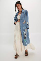 Buffalo Denim Duster