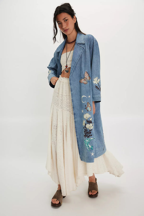 Buffalo Denim Duster
