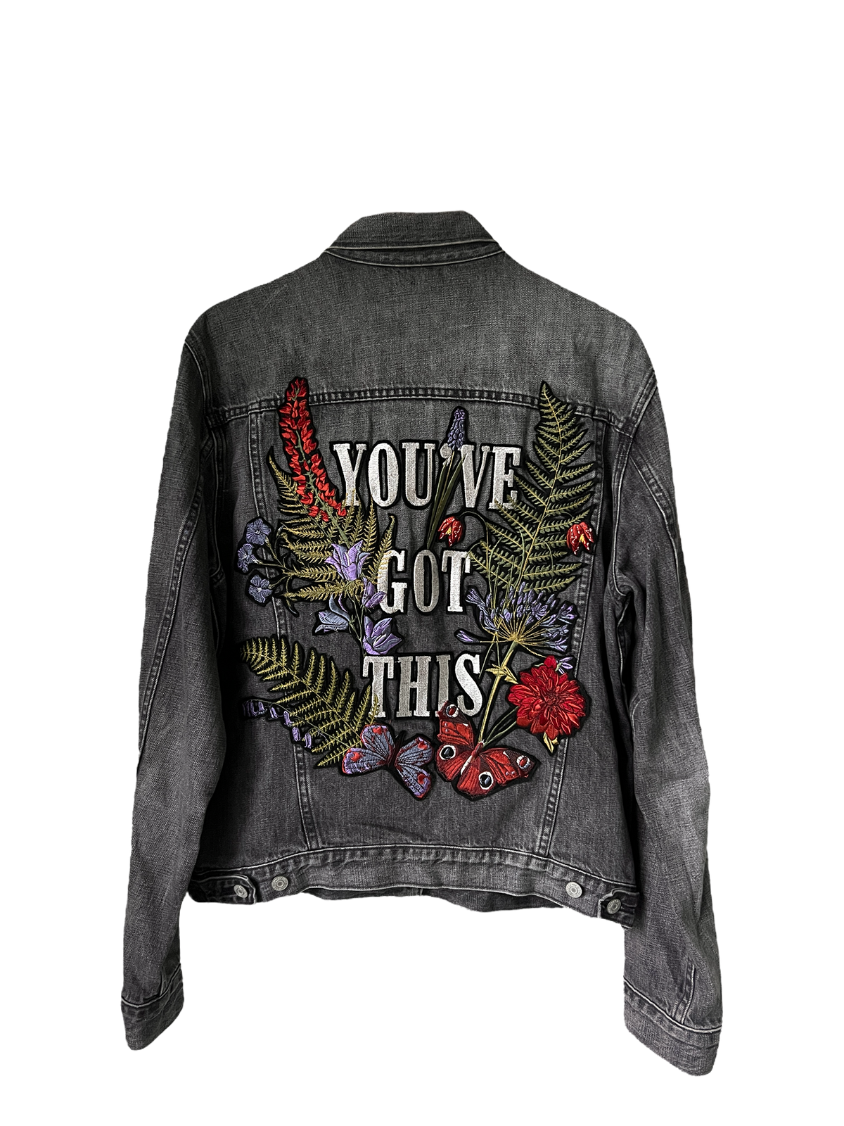 Shop bespoke, vintage jackets, clothing & homeware | Denim and Bone – Denim  And Bone