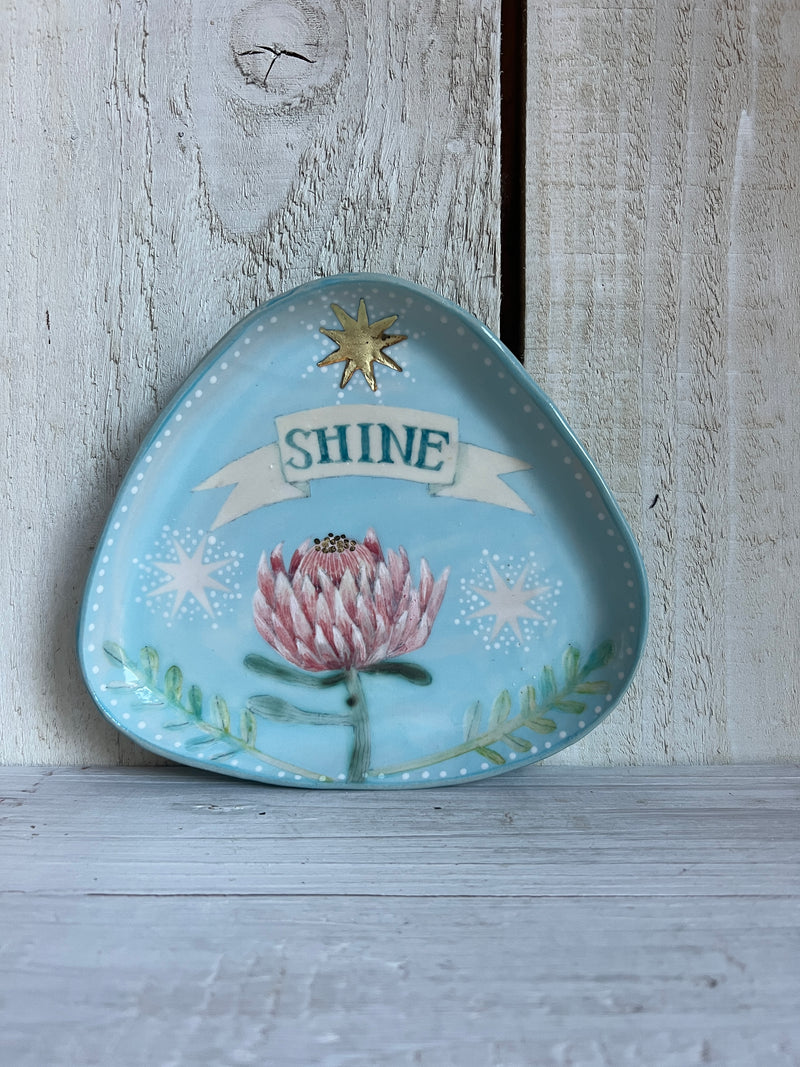 'Shine' Protea Trinket Dish